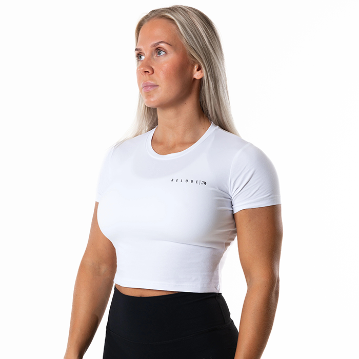 Evo T-shirt Hvid
