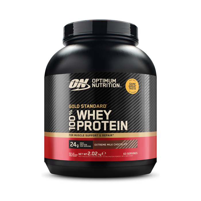 Optimum Nutrition Gold Standard 100% Extreme Milk Chocolate (2002 g)