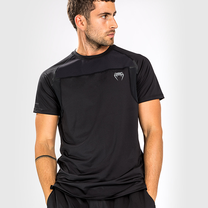 G-Fit Air Dry Tech T-shirt Sort