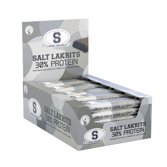 20 x S-Märke Proteinbar 35 g