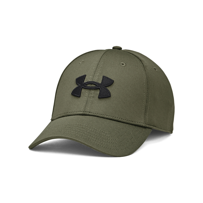 Men's UA Blitzing, Marine Od Green