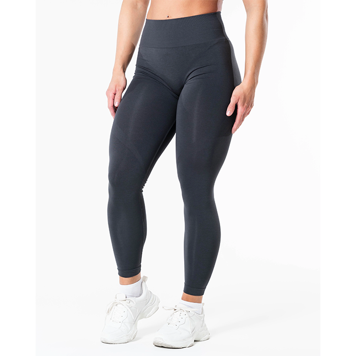 Prime Seamless Tights Mørkegrå