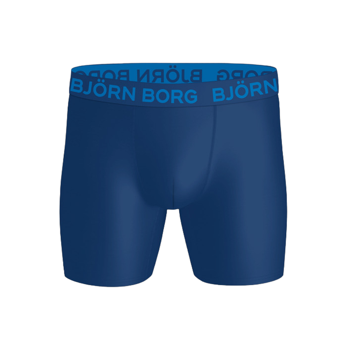 Sport Microfiber Boxershorts 5‑pak