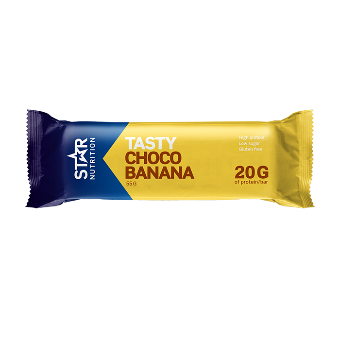 Proteinbar 55 g banana_chocolate