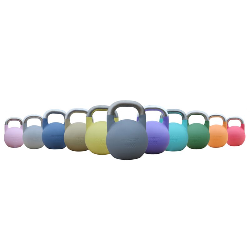 Konkurrence Kettlebell 8-32 kg