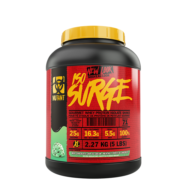 ISO Surge Whey Protein Isolate 2,27 kg