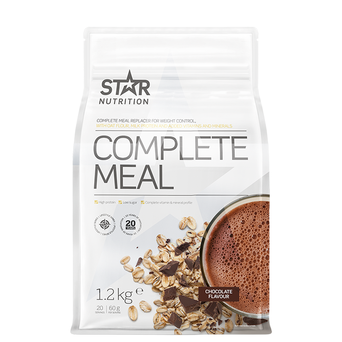 Complete Meal Måltidserstatning 1,2 kg