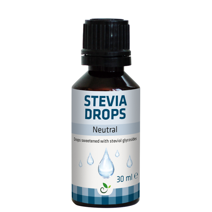 Stevia Dr&aring;ber Neutral