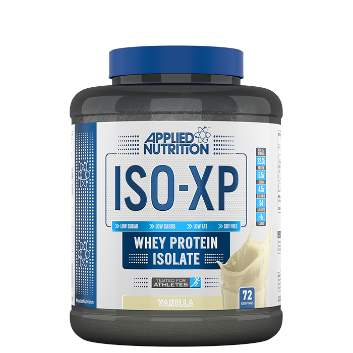 Applied Nutrition - ISO-XP Vanilje 1800g