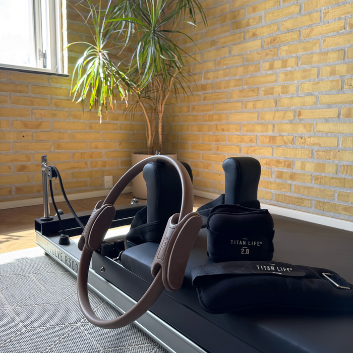Titan Life Reformer Evolver R300 Pilatesreformer