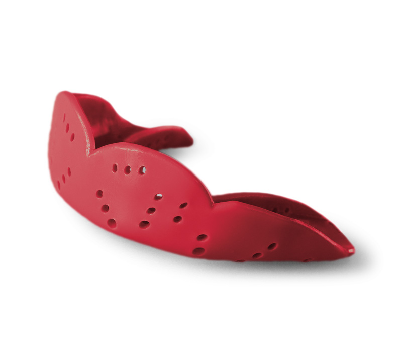 NextGen Aero Tandbeskytter Rød