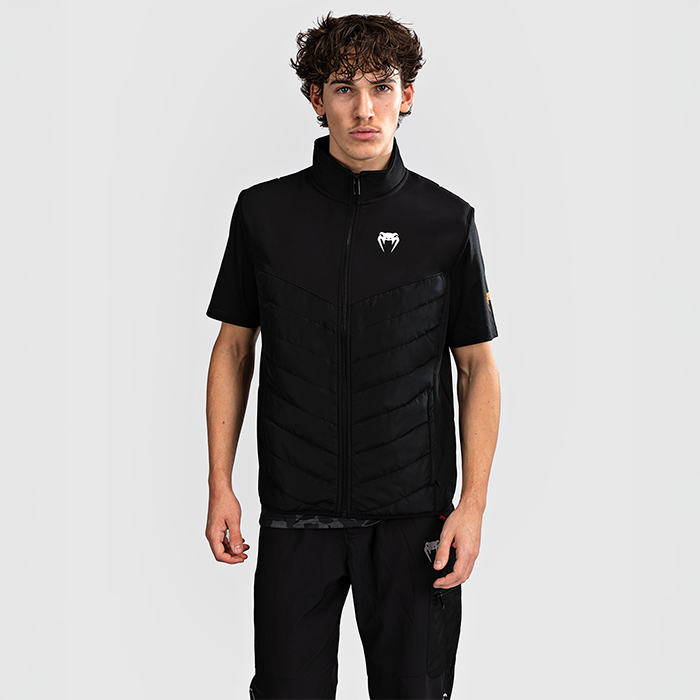 Paddock Softshell Vest Sort