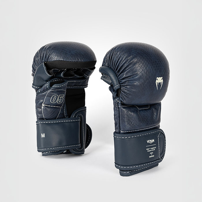 Impact Evo Scales MMA-handsker Blå