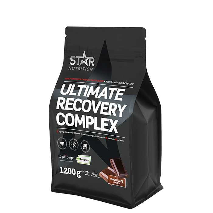 Ultimate Recovery Complex Gainer 1,2 kg