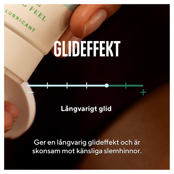 RFSU Natural Lube Vandbaseret Glidecreme 150 ml