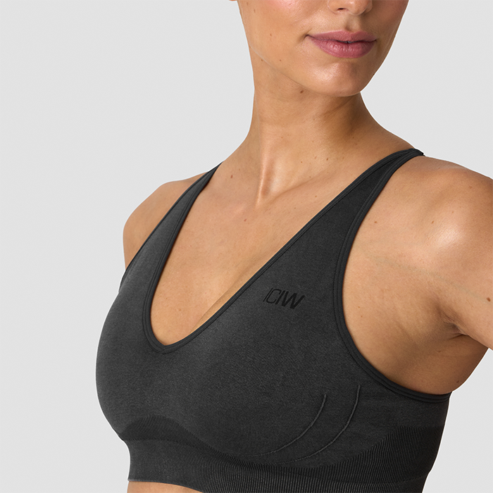 Sculpt S&oslash;mfri Sports-bh Sort