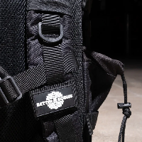 Legacy Tactical Rygs&aelig;k Sort