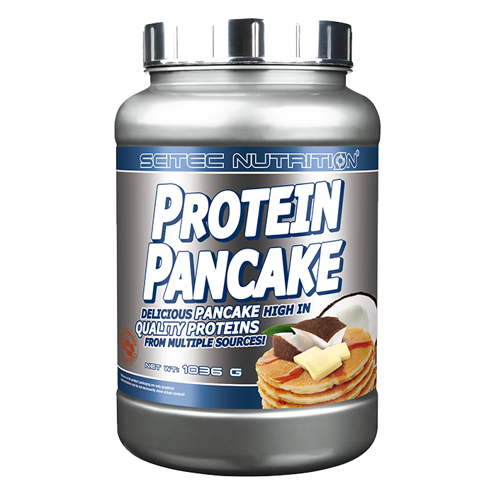 Proteinpandekager 1036 g