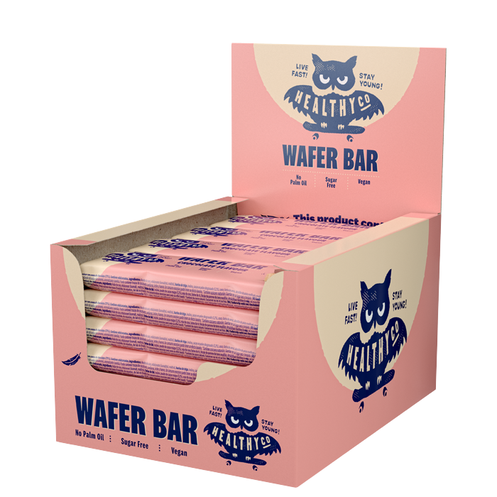 24 x Vaffelbar 24 g