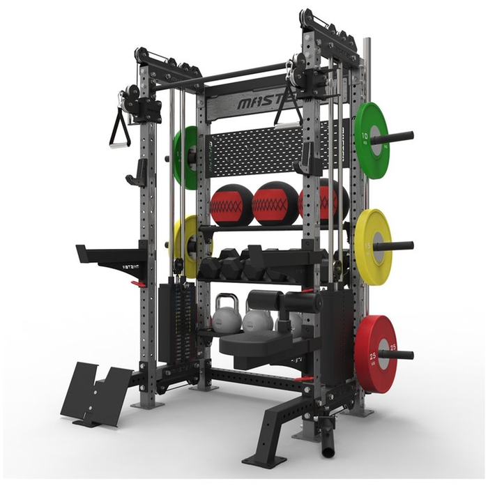 Kabelmaskine / Multirack LX40 Steel