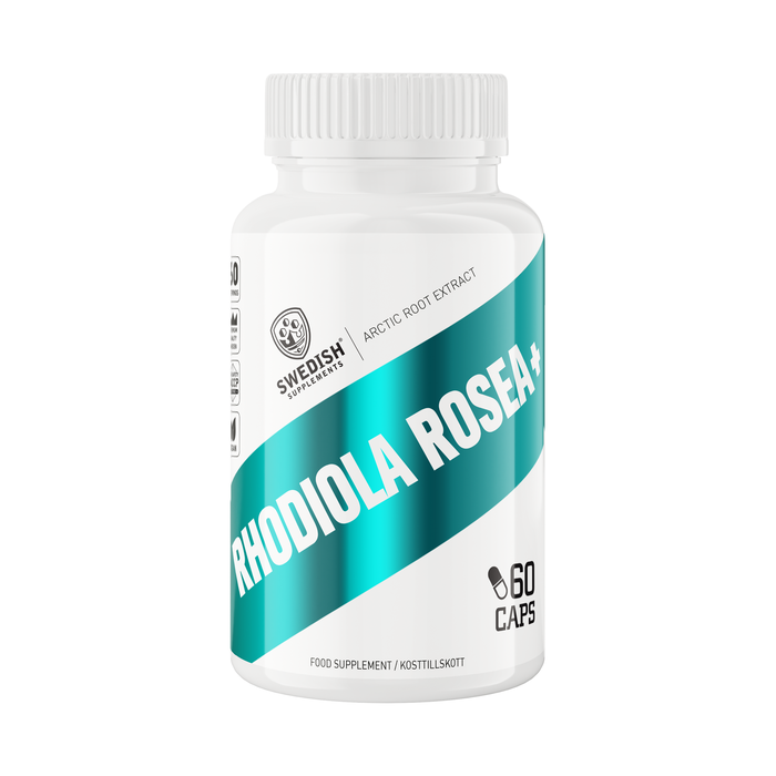 Rhodiola Rosea 60 caps