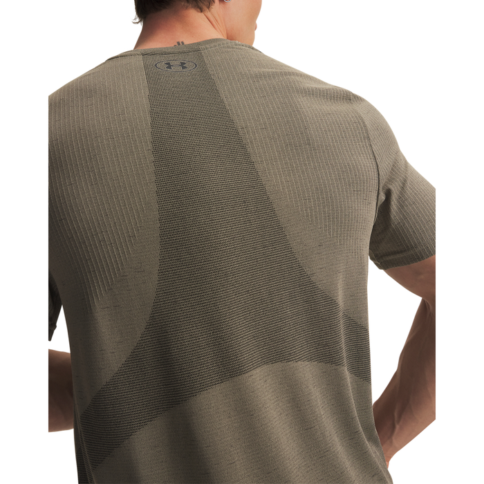 Vanish Seamless SS Timberwolf Taupe