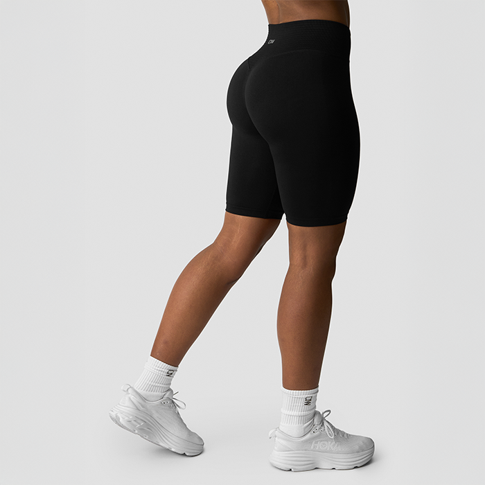 Define V-shape Biker Shorts Sort