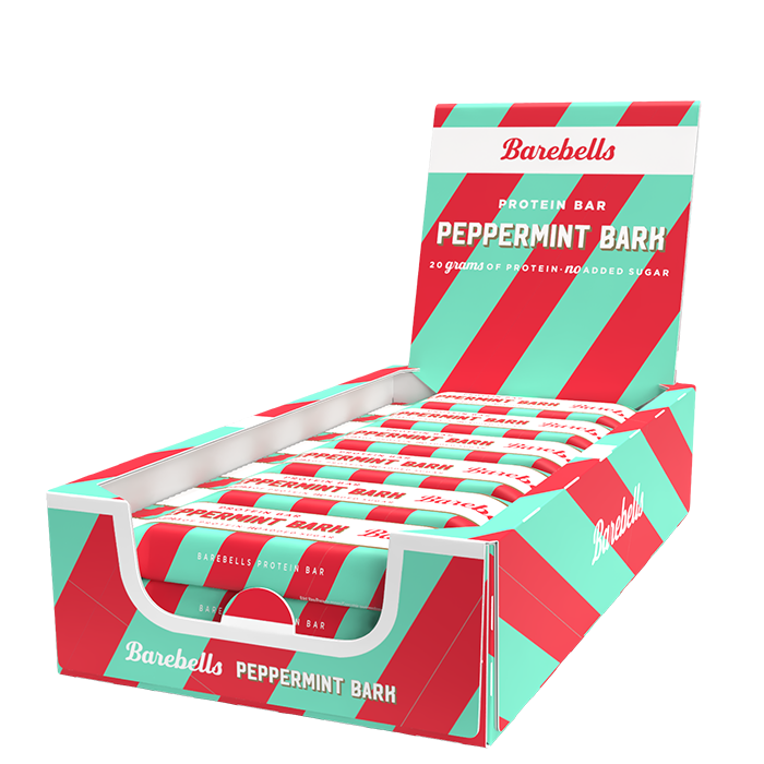 12 x Barebells Proteinbar 55 g