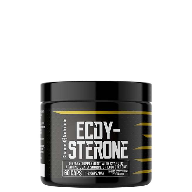 Ecdysterone 60 kapsler