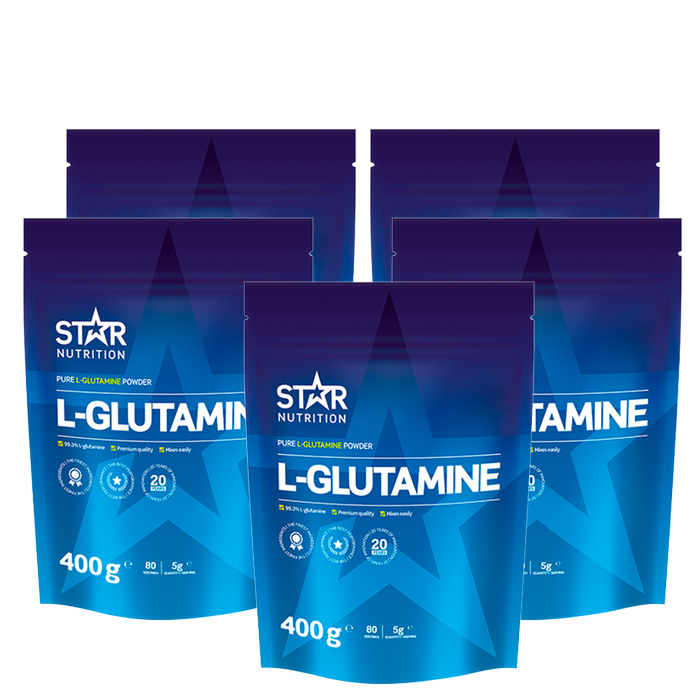 STORKØB L-Glutamin 2 kg