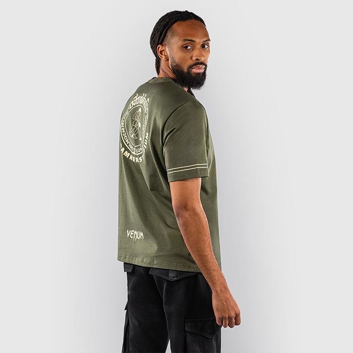 Venum Rajadamnern T-shirt Gr&oslash;n