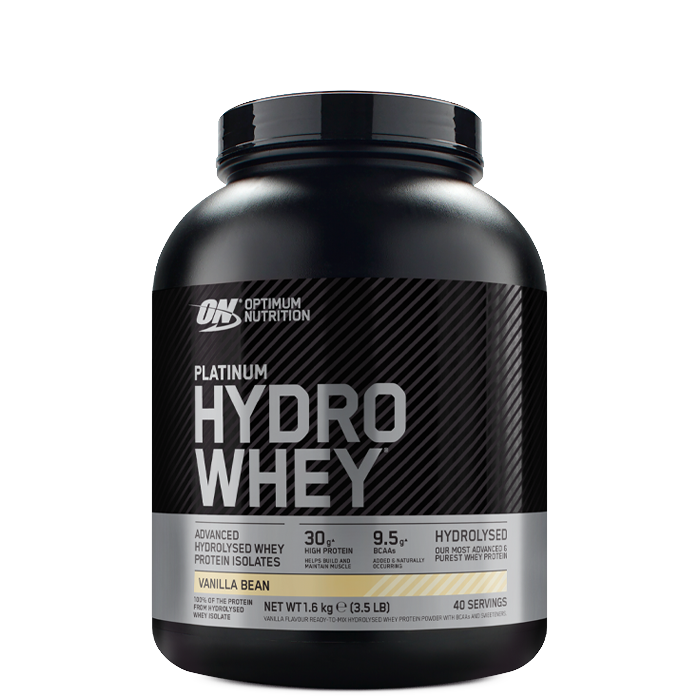 Platinum Hydro Whey, Vanilla Bean  , 1,6 kg