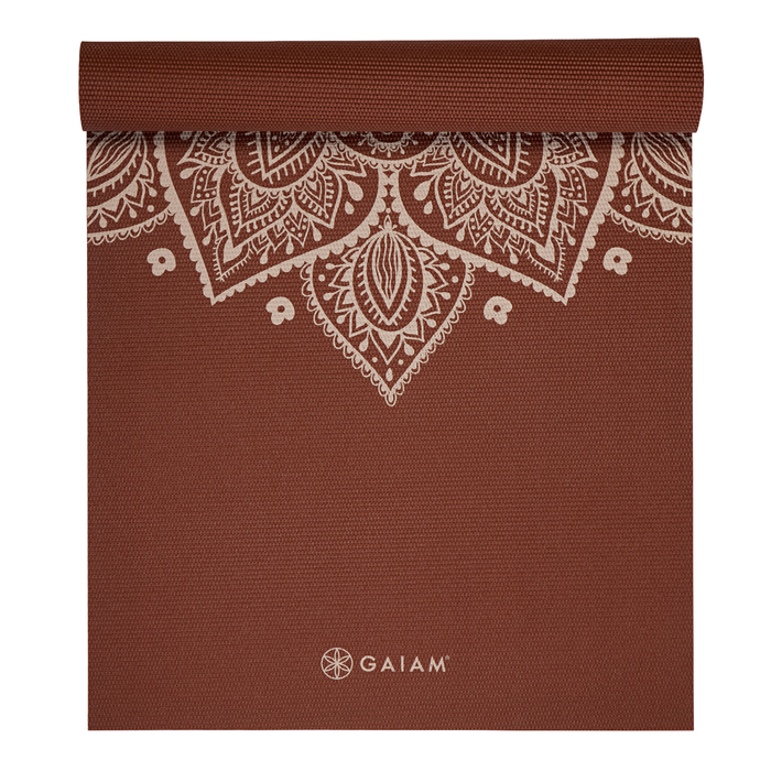 Yogam&aring;tte Sundial Flower 5 mm Rust