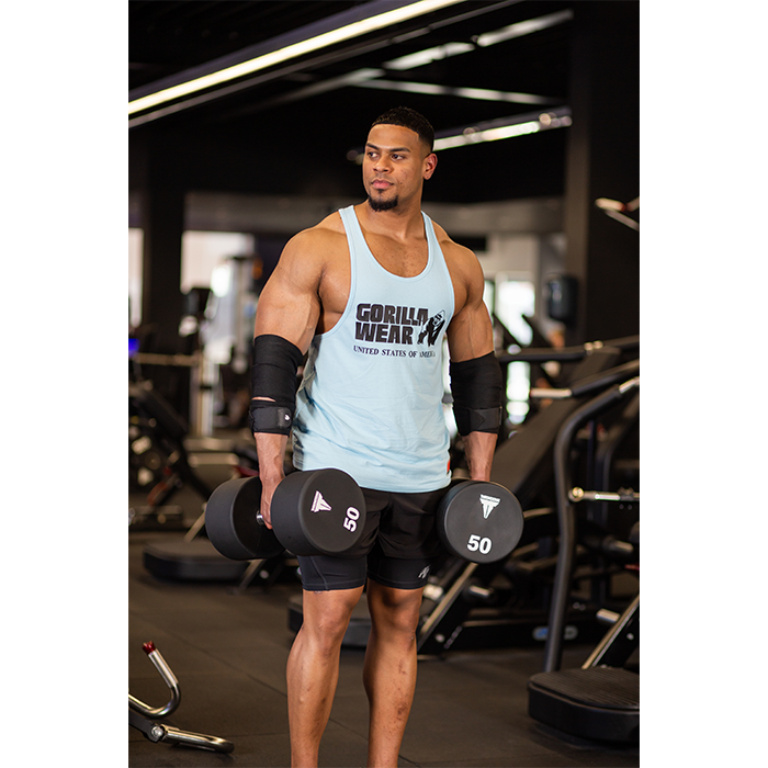 Elbow Wraps Sort 1,2 m