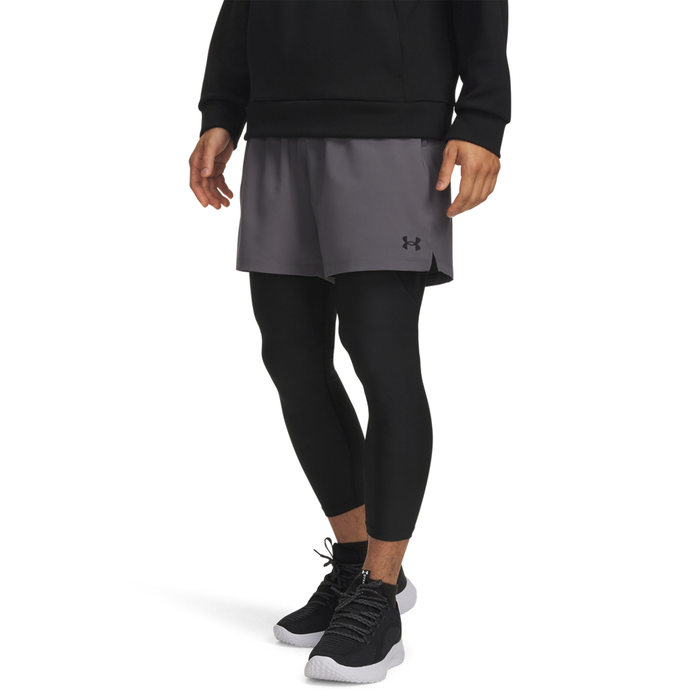 UA Vanish Wven Short 2.0 6in Castlerock