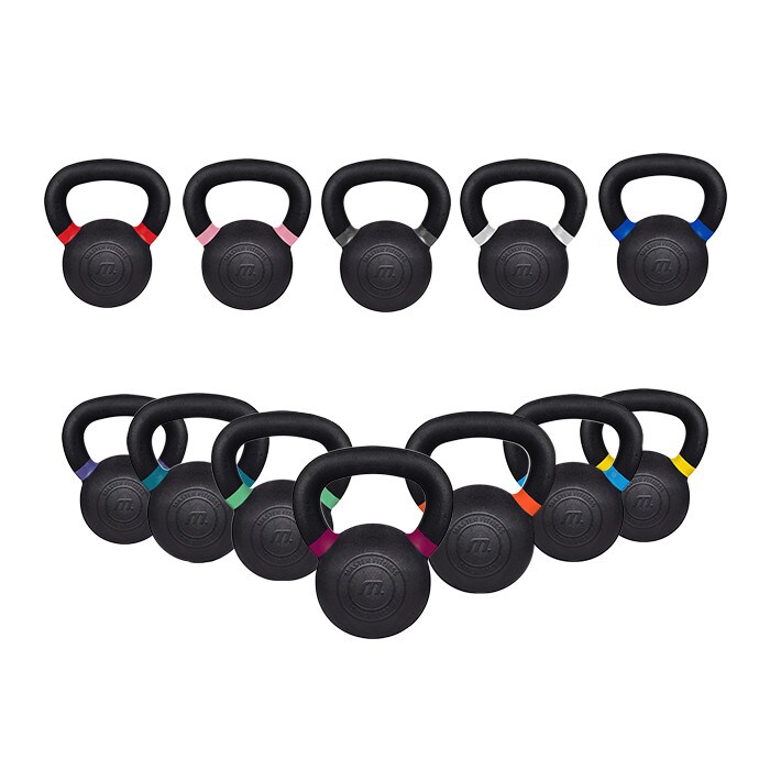 Kettlebell BC 4-48 kg