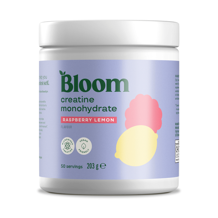 Bloom Creatine Raspberry Lemonade 203 g