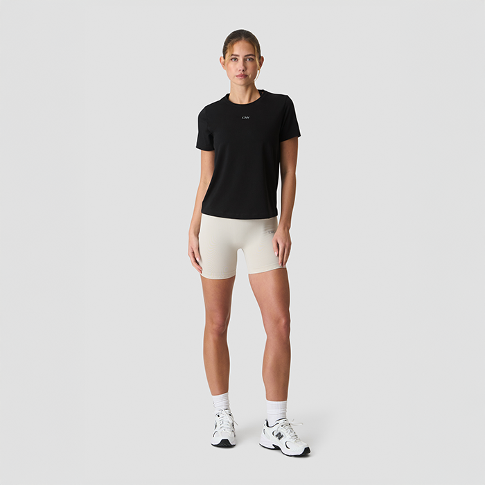 Define L&oslash;s T-shirt Sort
