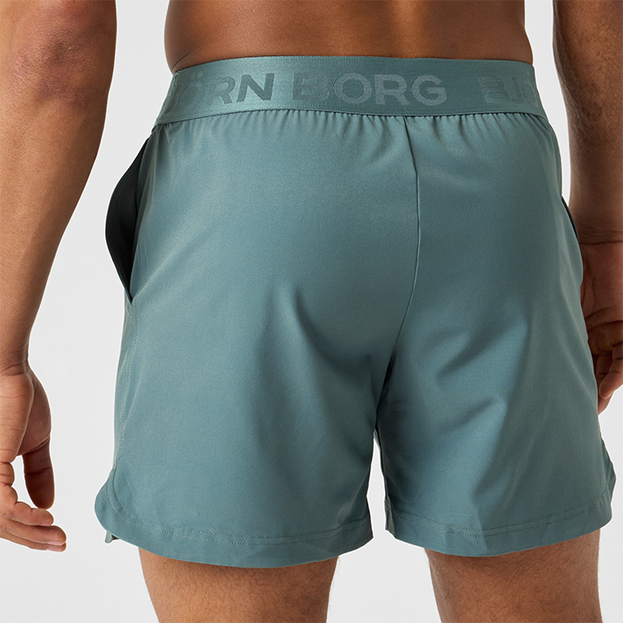 Shorts 6" Gr&oslash;n