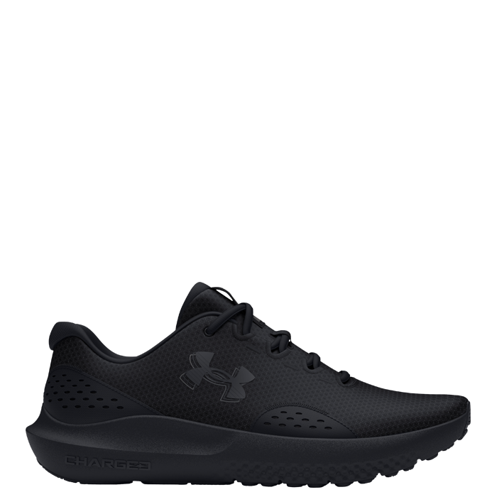 UA Charged Surge 4, Black
