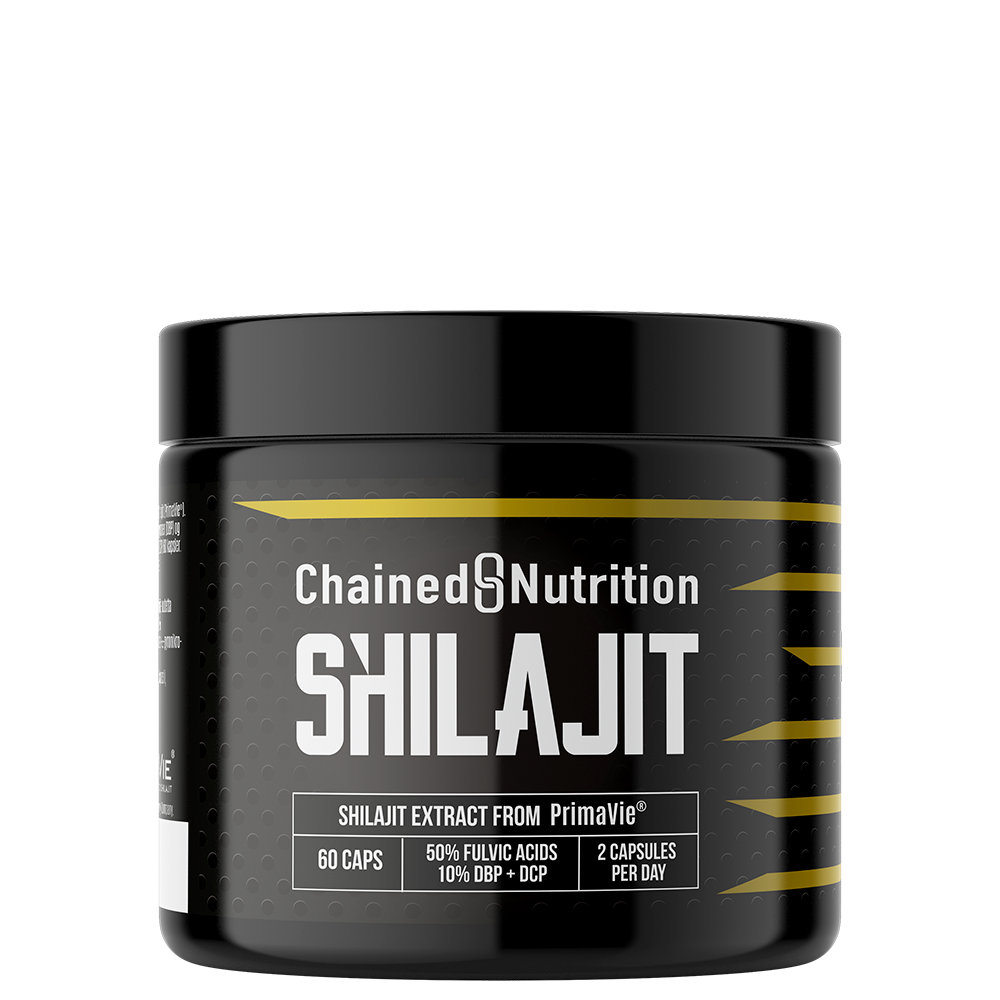 Shilajit 60 kapsler