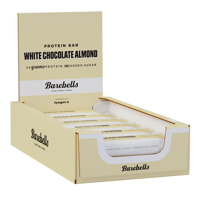 12 x Barebells Proteinbar 55 g