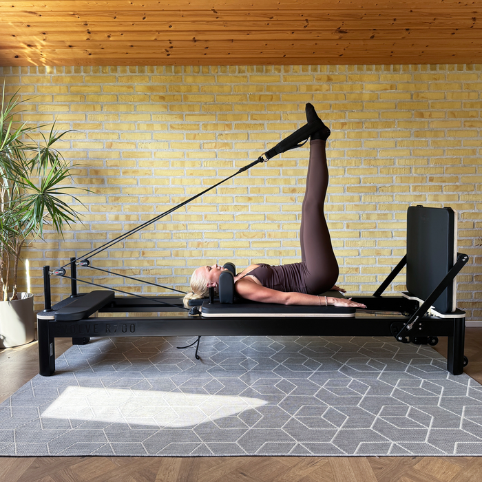 Titan Life Reformer Evolver R700 Pilatesreformer