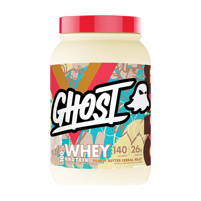 Ghost Whey Whey Protein 924 g