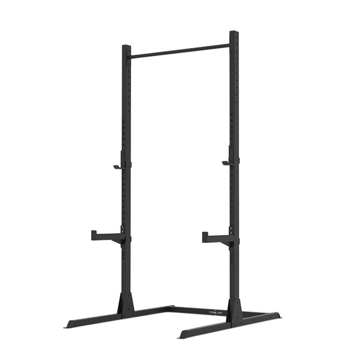 PRO Squat Stand med Chin Up Bar