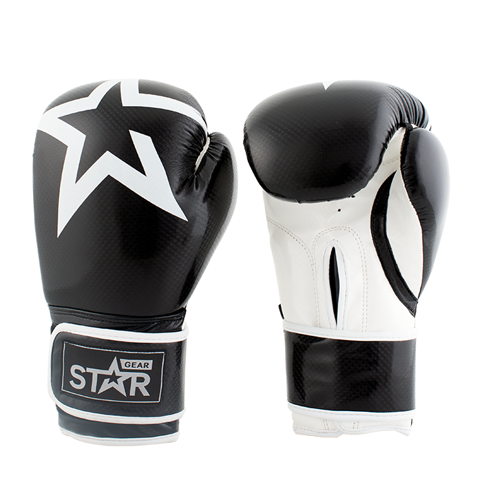 Star Gear Boksehandsker, Sort