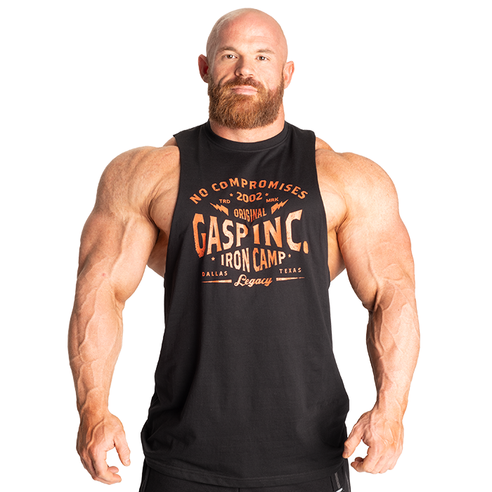 Original Cut Out Top Sort/Orange