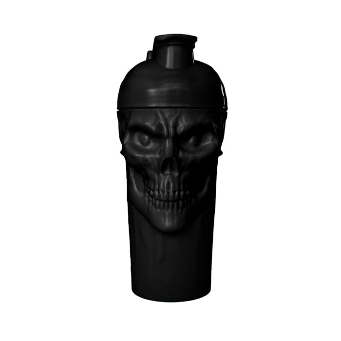 The Curse Skull Shaker Sort