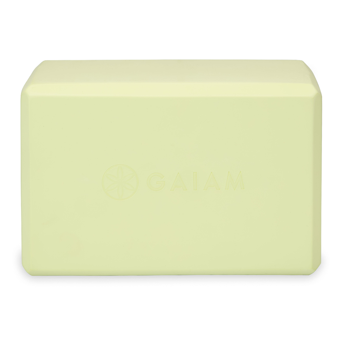 Yogablok Matcha