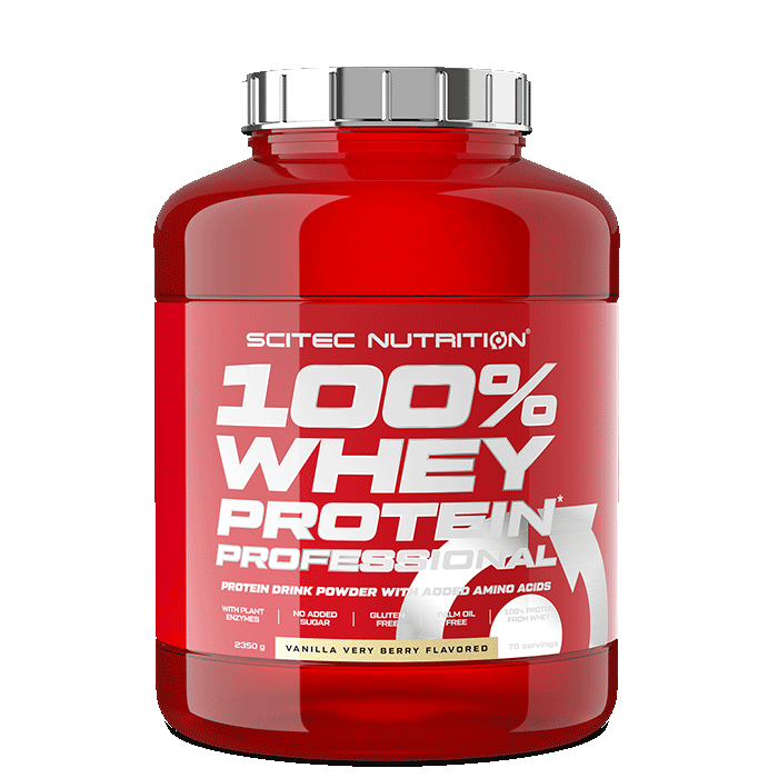 100% Whey Protein Professional 2350 g